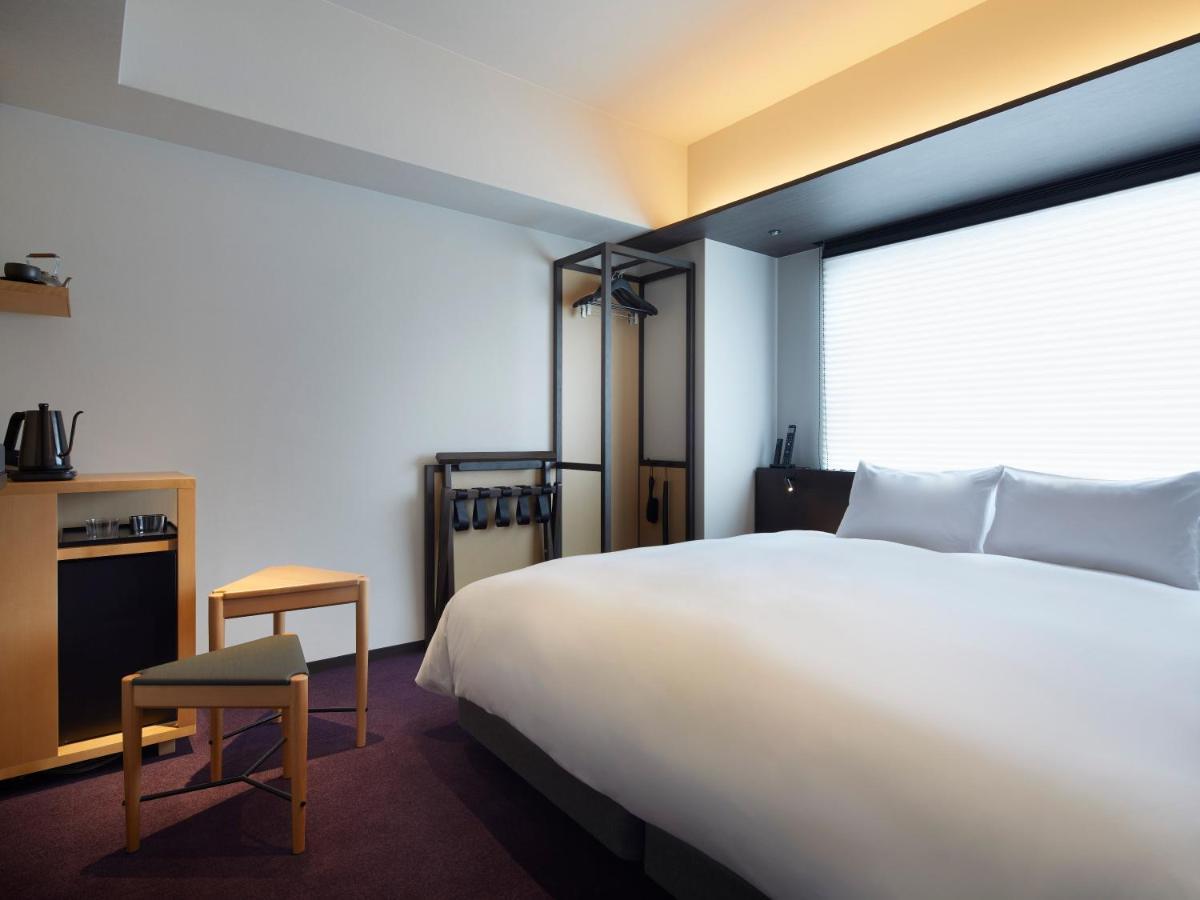 Hotel Agora Kyoto Shijo Exteriér fotografie