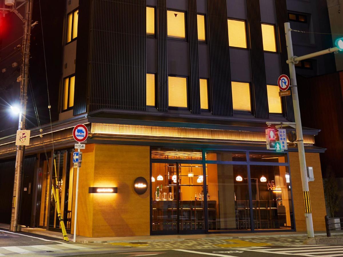 Hotel Agora Kyoto Shijo Exteriér fotografie