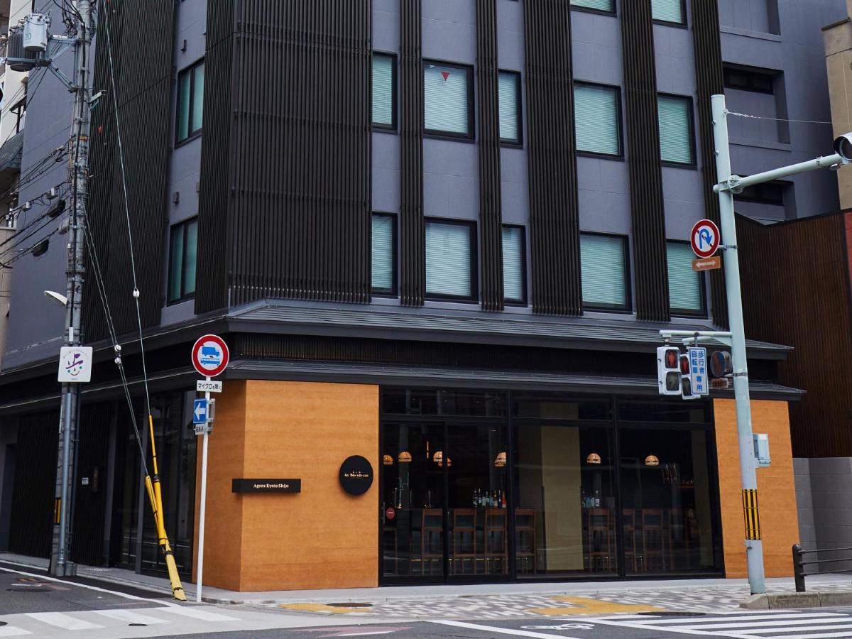 Hotel Agora Kyoto Shijo Exteriér fotografie