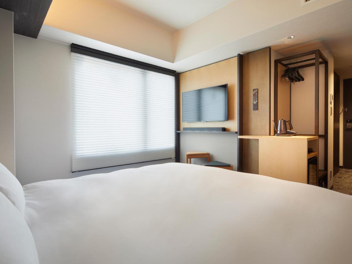 Hotel Agora Kyoto Shijo Exteriér fotografie