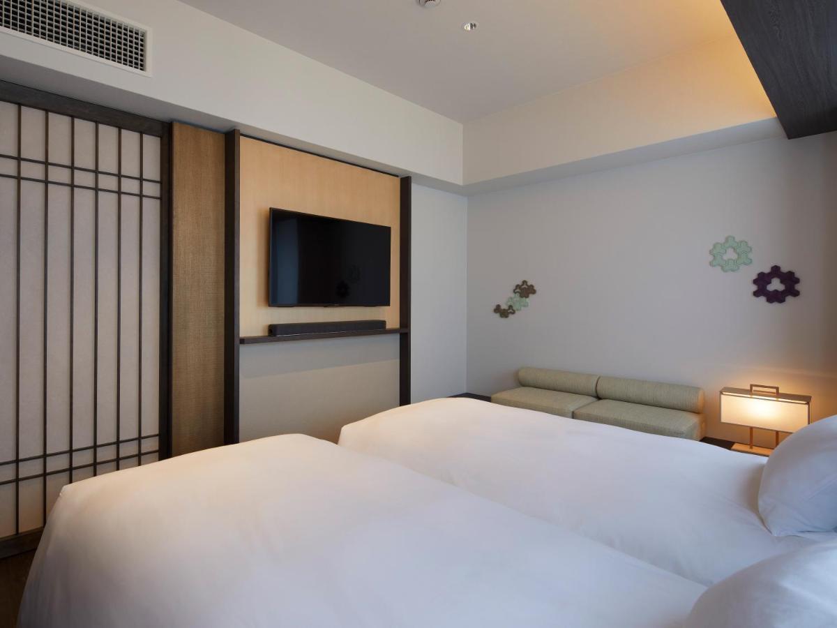 Hotel Agora Kyoto Shijo Exteriér fotografie
