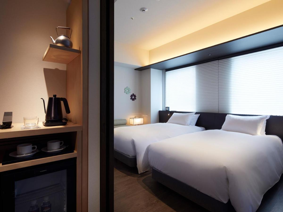 Hotel Agora Kyoto Shijo Exteriér fotografie