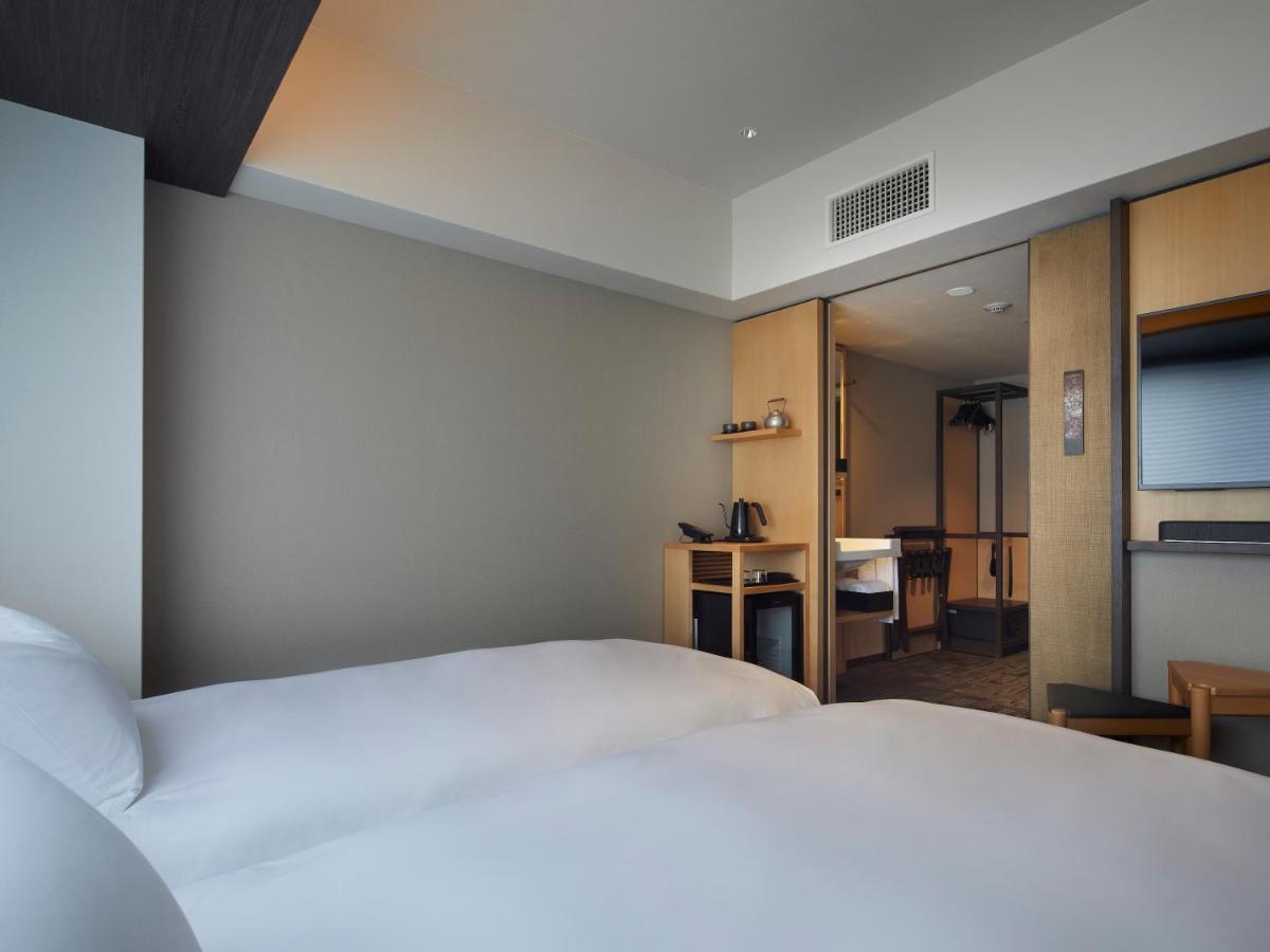 Hotel Agora Kyoto Shijo Exteriér fotografie