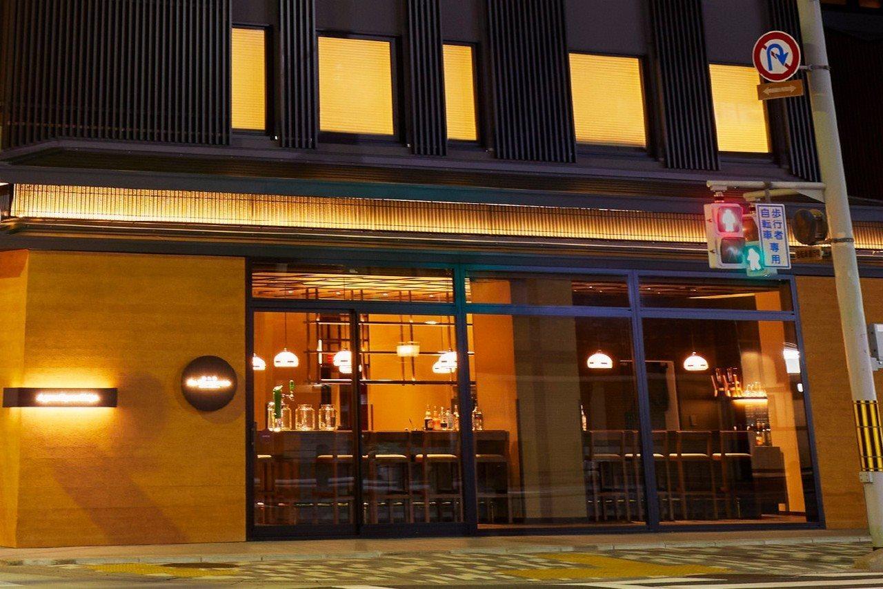Hotel Agora Kyoto Shijo Exteriér fotografie