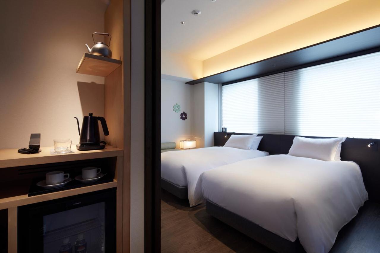 Hotel Agora Kyoto Shijo Exteriér fotografie