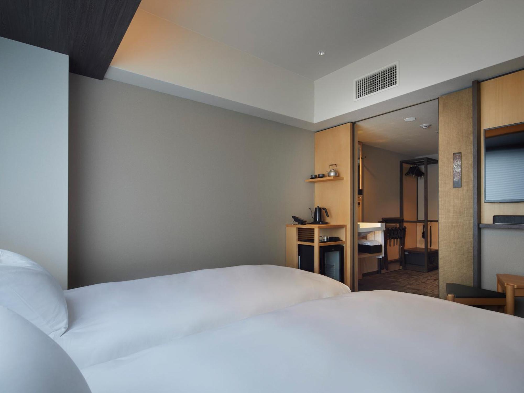 Hotel Agora Kyoto Shijo Pokoj fotografie